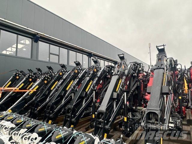 Hiab LogLift 150 Z Holzfahrzeuge