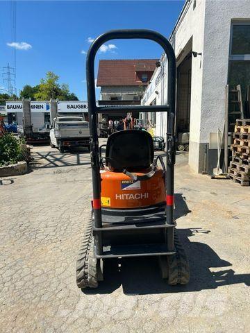 Hitachi ZX 10 U-6 Minibagger < 7t
