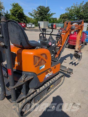 Hitachi ZX 10 U-6 Minibagger < 7t
