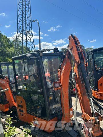 Hitachi ZX 19-6 Minibagger < 7t