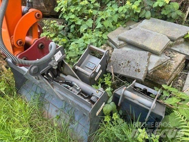 Hitachi ZX 19-6CR Minibagger < 7t