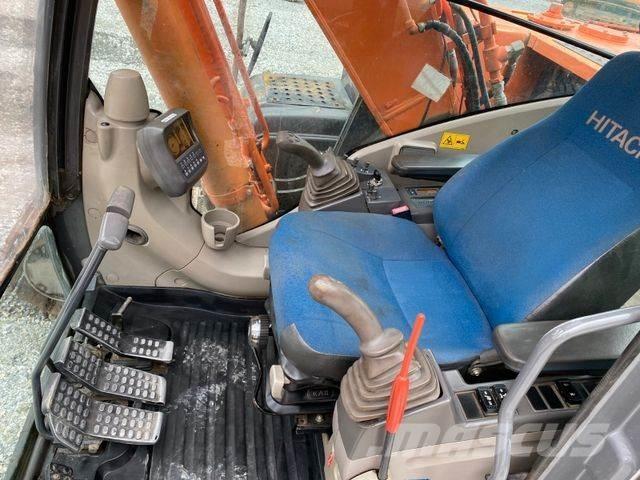 Hitachi ZX210-3 Raupenbagger