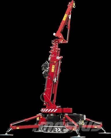 Hoeflon C6 Minikran Sonstige Baumaschinen