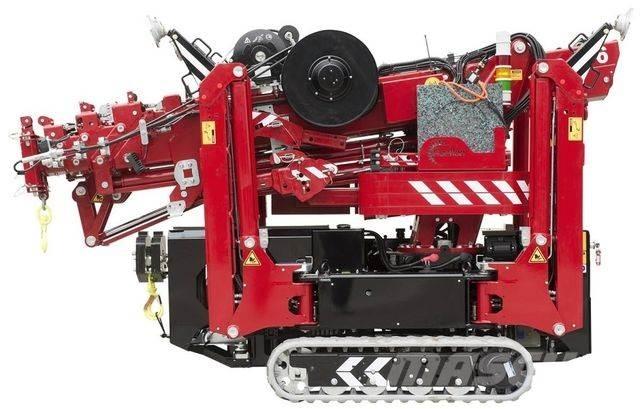 Hoeflon C6 Minikran Sonstige Baumaschinen