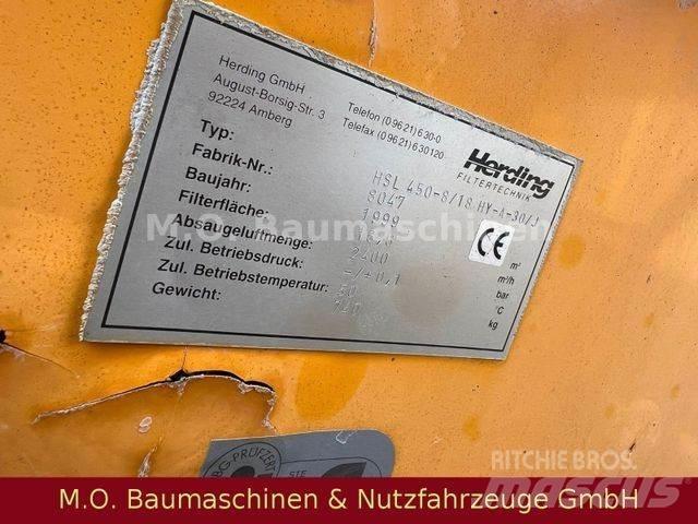 HSB 216- P1 Bohrer