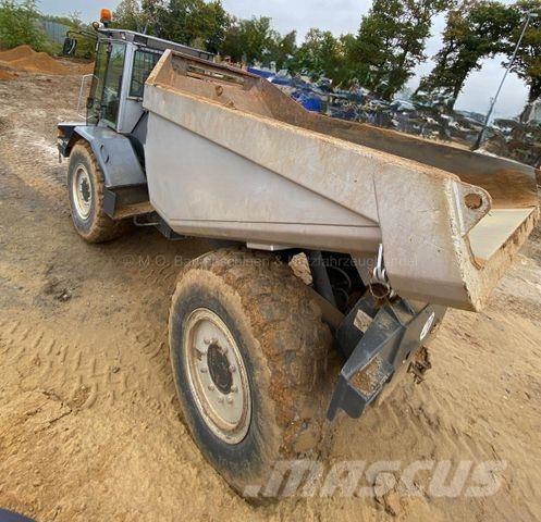 Hydrema 910 Dumper Dumper - Knickgelenk
