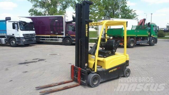 Hyster j2.0 xn Elektro Stapler