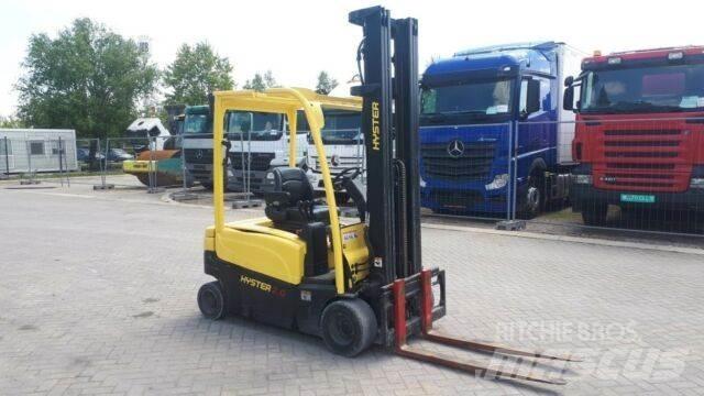 Hyster j2.0 xn Elektro Stapler