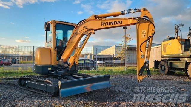 Hyundai R35z-9A Minibagger < 7t