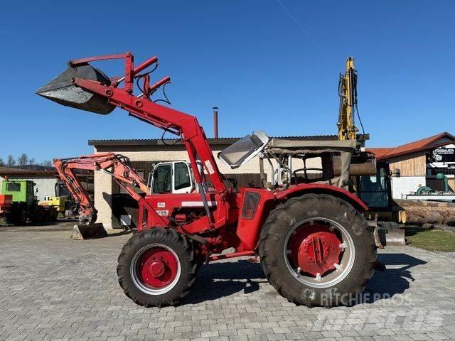 IHC 724 Traktoren