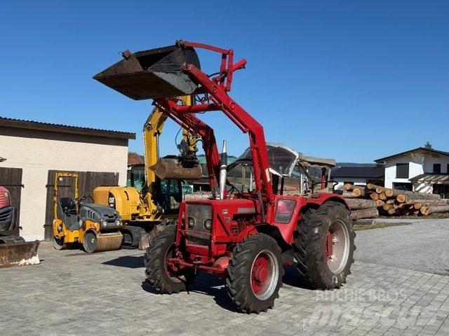 IHC 724 Traktoren