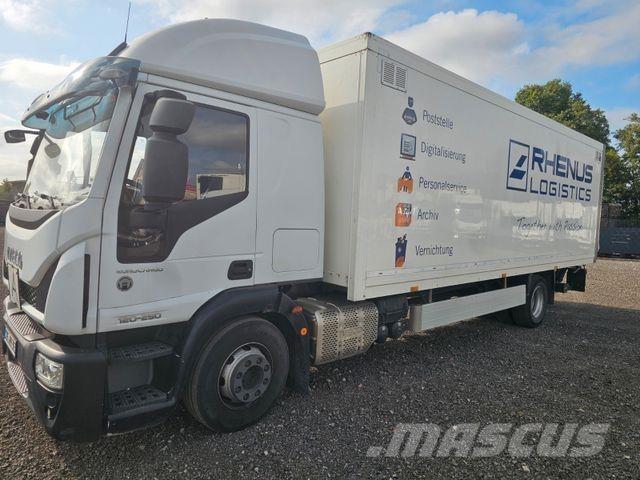 Iveco 120 250 Kastenaufbau