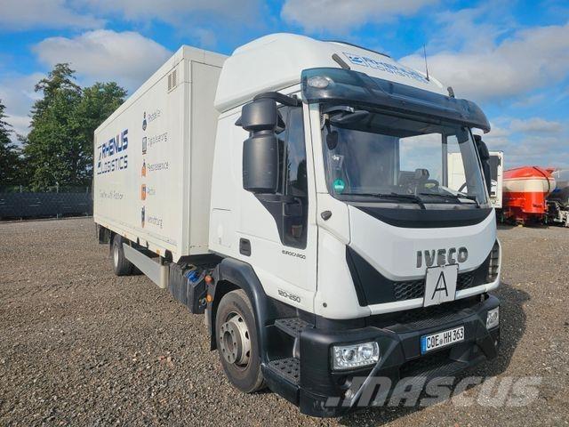 Iveco 120 250 Kastenaufbau