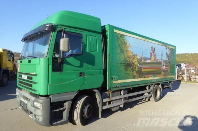 Iveco 190 E 40 Getränkewagen