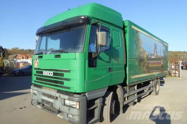Iveco 190 E 40 Getränkewagen