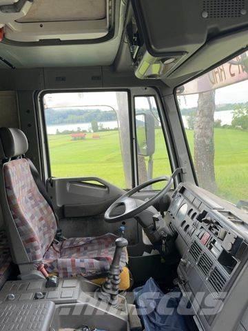 Iveco 80E15 KOFFER Kastenwagen