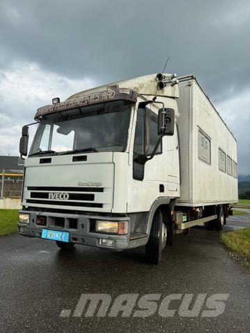 Iveco 80E15 KOFFER Kastenwagen