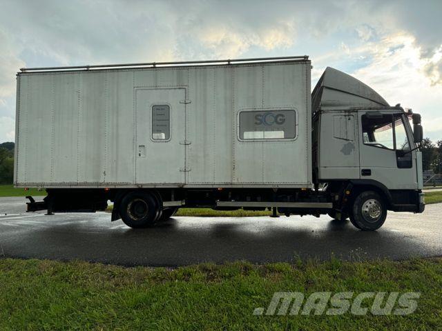 Iveco 80E15 KOFFER Kastenwagen