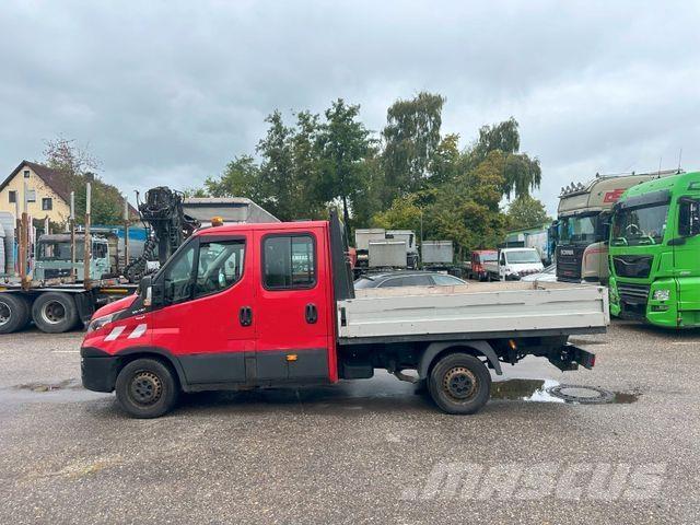 Iveco DAILY 35S18 Pickup/Pritschenwagen