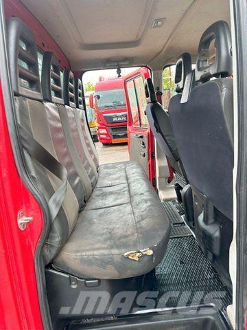 Iveco DAILY 35S18 Pickup/Pritschenwagen