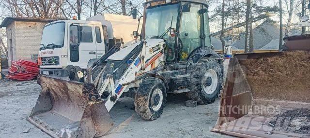 JCB 3CX Turbo Baggerlader