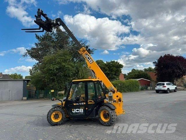 JCB 525-60 Teleskoplader