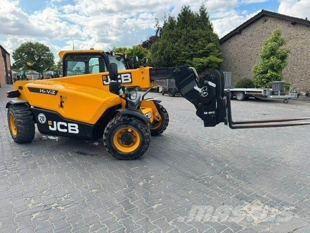 JCB 525-60 Teleskoplader