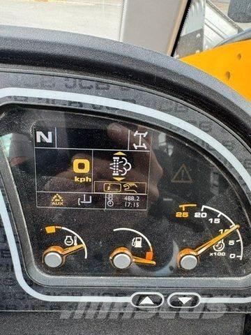JCB 525-60 Teleskoplader