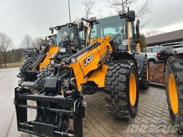 JCB TM 320 Radlader