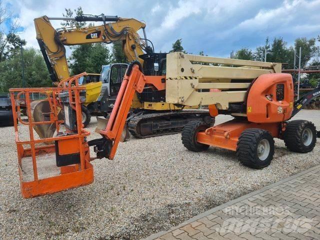 JLG 450 AJ - Gelenkteleskoparbeitsbühnen