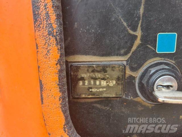 JLG 450 AJ - Gelenkteleskoparbeitsbühnen