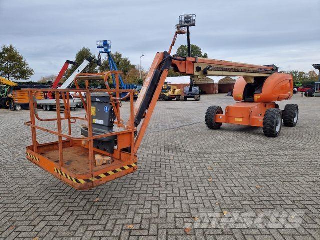JLG 660 SJ Gelenkteleskoparbeitsbühnen