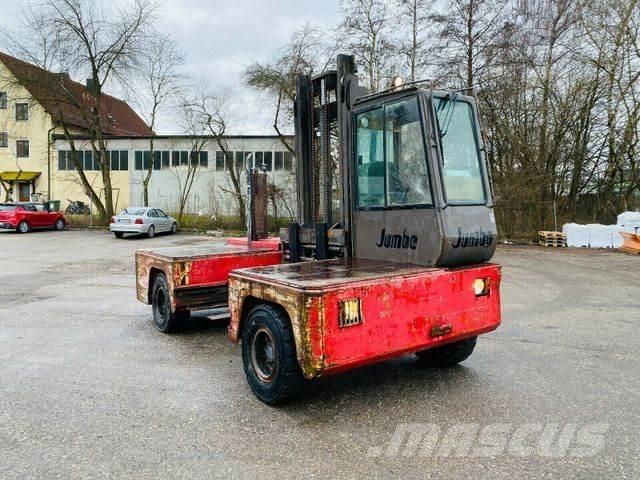 Jumbo J/SHP50/14/45 Seitenstapler