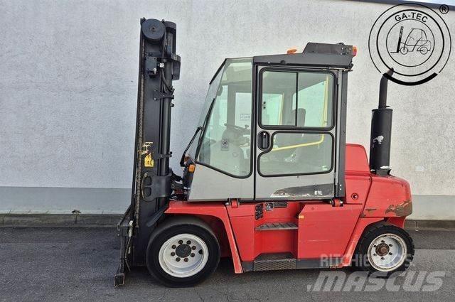 Kalmar DCE 50-6HM Diesel Stapler