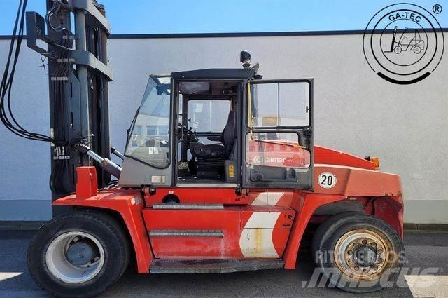 Kalmar DCE120-6 Diesel Stapler