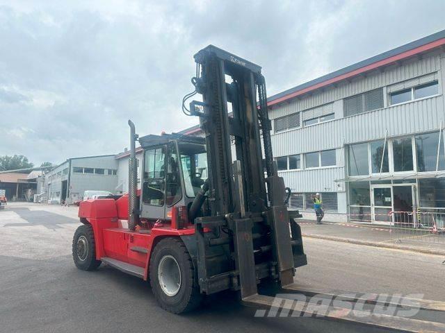 Kalmar DCE160-12 Diesel Stapler