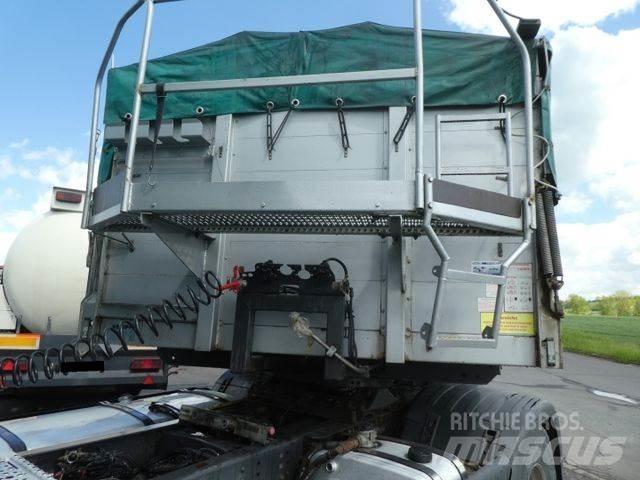 Kempf SK 34/3 P Kippladerauflieger