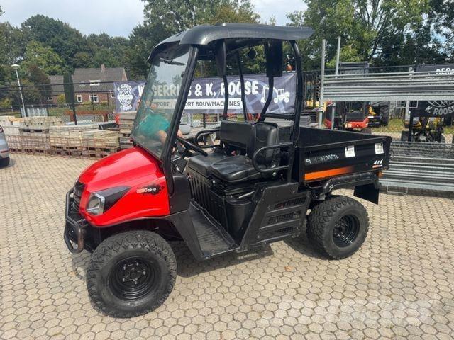 Kioti Mec 2210 Sonstige Landmaschinen