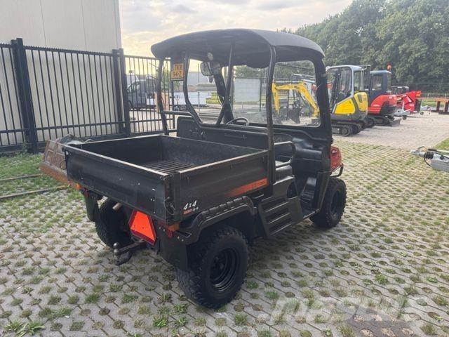 Kioti Mec 2210 Sonstige Landmaschinen