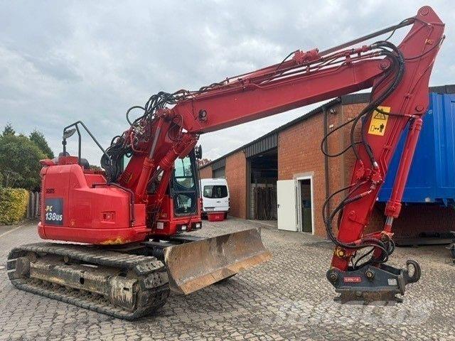 Komatsu 138US-11 Raupenbagger