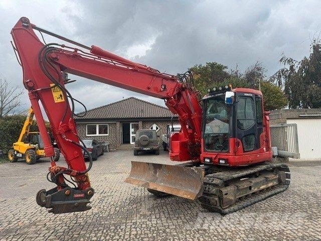 Komatsu 138US-11 Raupenbagger