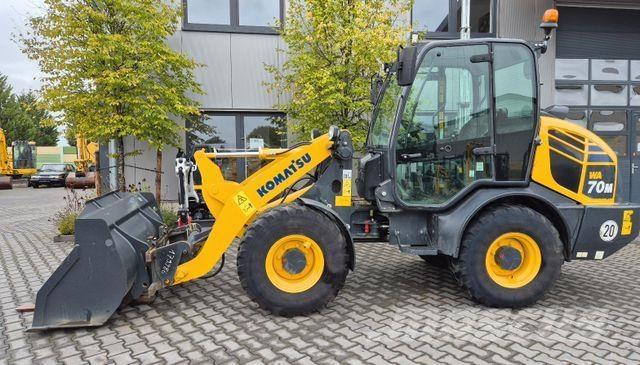 Komatsu WA 70 M-8 Radlader