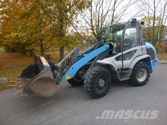 Kramer 420 - Typ 342 Radlader