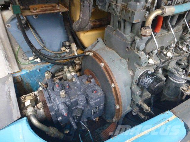 Kramer 420 - Typ 342 Radlader