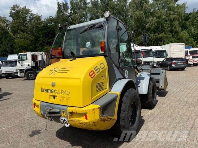 Kramer 850 Radlader
