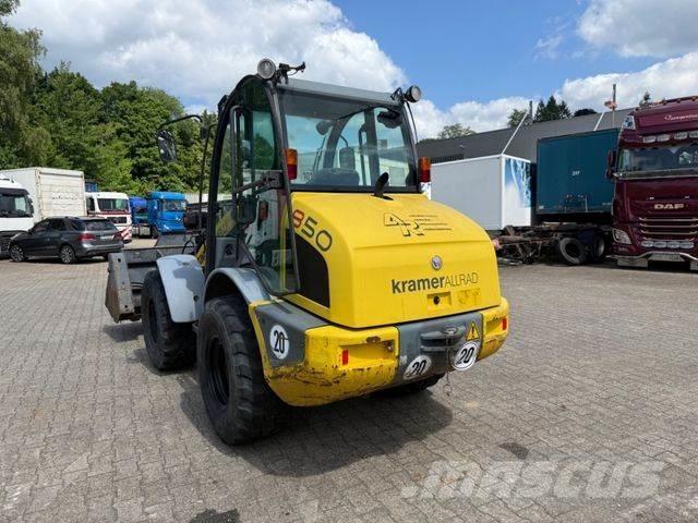 Kramer 850 Radlader
