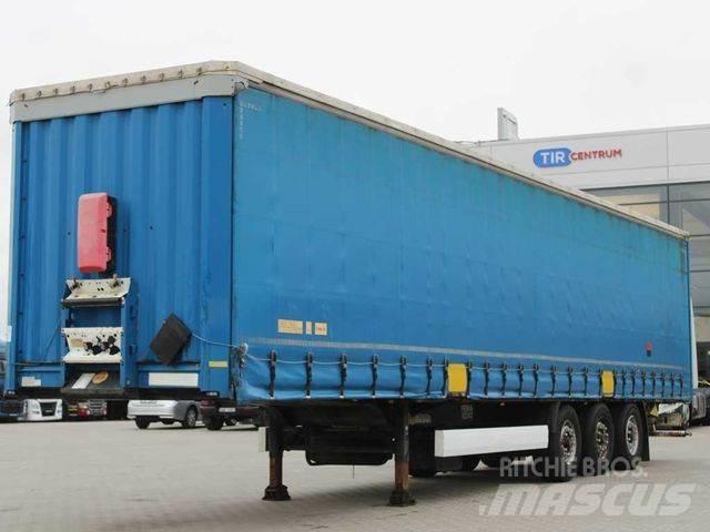 Krone SD 04 Curtainsiderauflieger