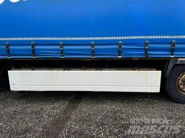 Krone TAUTLINER Curtainsiderauflieger