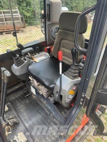 Kubota KX61-3 Minibagger < 7t