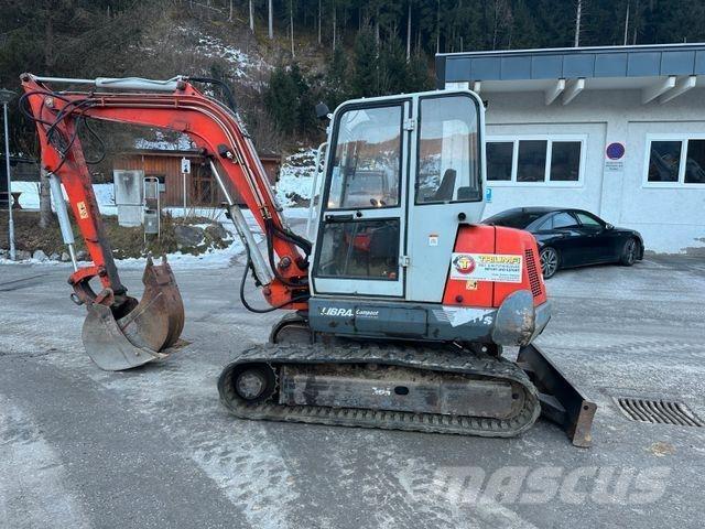 Libra 150S Minibagger < 7t